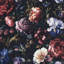 Papier peint floral Moody Garden