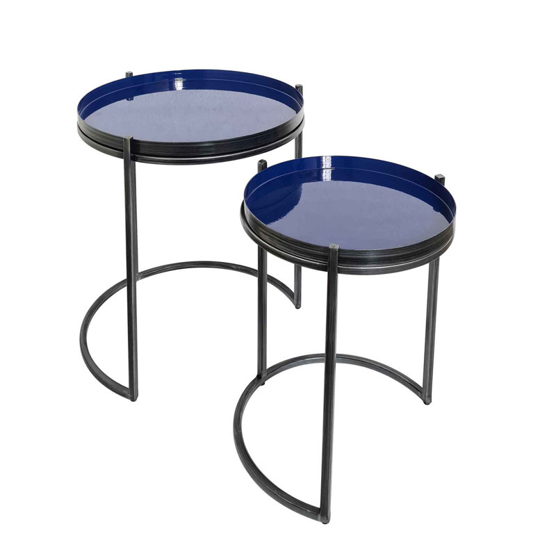 2 - Piece Living Room Table Set