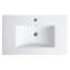 Dessus de meuble-lavabo en céramique 30 po-135283789