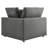 Modway Commix Down Filled Overstuffed 6-Piece Sectional Sofa-354006297