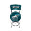 Tabouret de bar pivotant