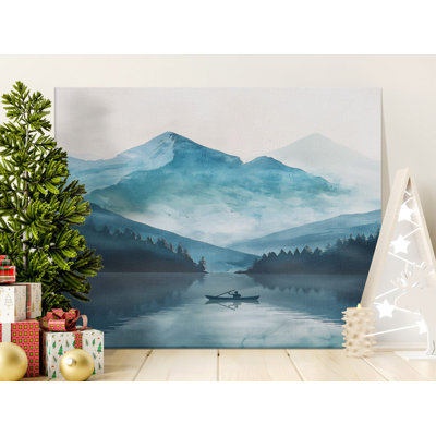 Wrapped Canvas Print Set