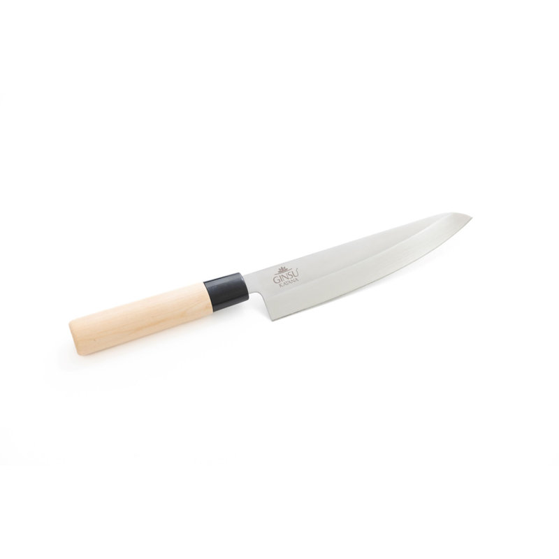 Couteau de chef 8 po Ginsu Katana
