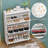24 Pair Shoe Storage Cabinet