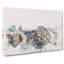 Bangkok Skyline In Thailand - Wrapped Canvas-56663019