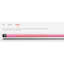 Queue de billard Viper Pink Lady 19 onces-41405701