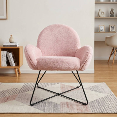 Kosmoski Upholstered Slipper Chair