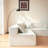 Modular U-Shaped Sectional Sofa,130-Inch 4-Seater Chaise Lounge With Reversible Design, Striped Corduroy Fabric, Customizable Living Room Or Bedroom Couch, Freely Configurable Layout.-124528859