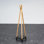 Pirwi Home Decor 3 - Hook Coat Rack
