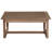 Fireside Lodge re.curated Open Coffee Table