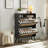 16 Pair Shoe Storage Cabinet-1046969439