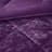 Luxurious Velvet Bedding Sets, Hypoallergenic Polyester For Modern Bedroom