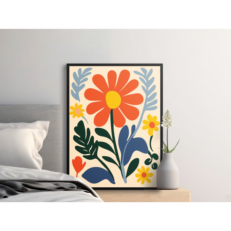 Macaire Floater Frame Print, 9x11