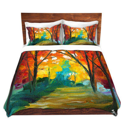 Polyester Duvet Cover