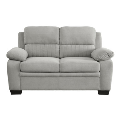 Canapé moderne à assise moelleuse et confortable 1pc
