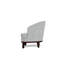 Fauteuil d'appoint rembourré Ava-897300095