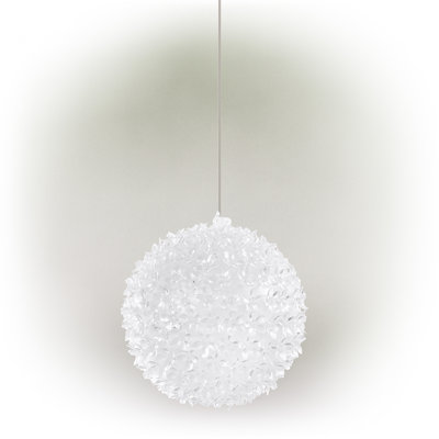 8'' Ball Ornament