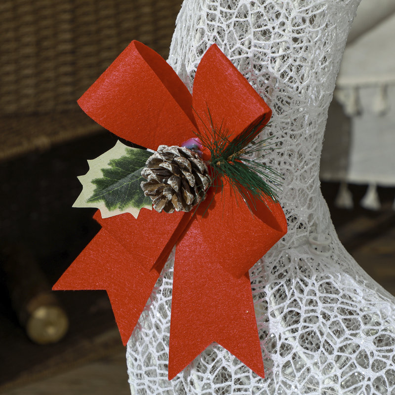 Steel Christmas Decoration