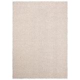 Lace Area Rug in Gray