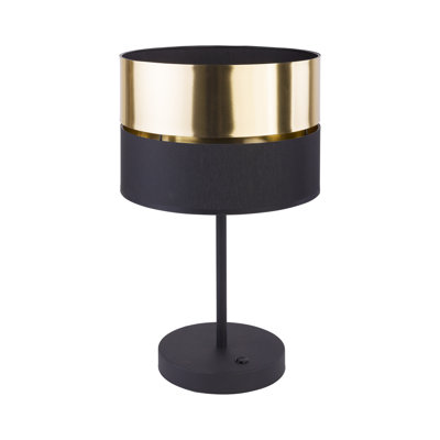 Lampe Ayward Schwarz