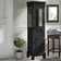 Canora Grey Skyview Solid Wood Freestanding Linen Cabinet & Reviews ...