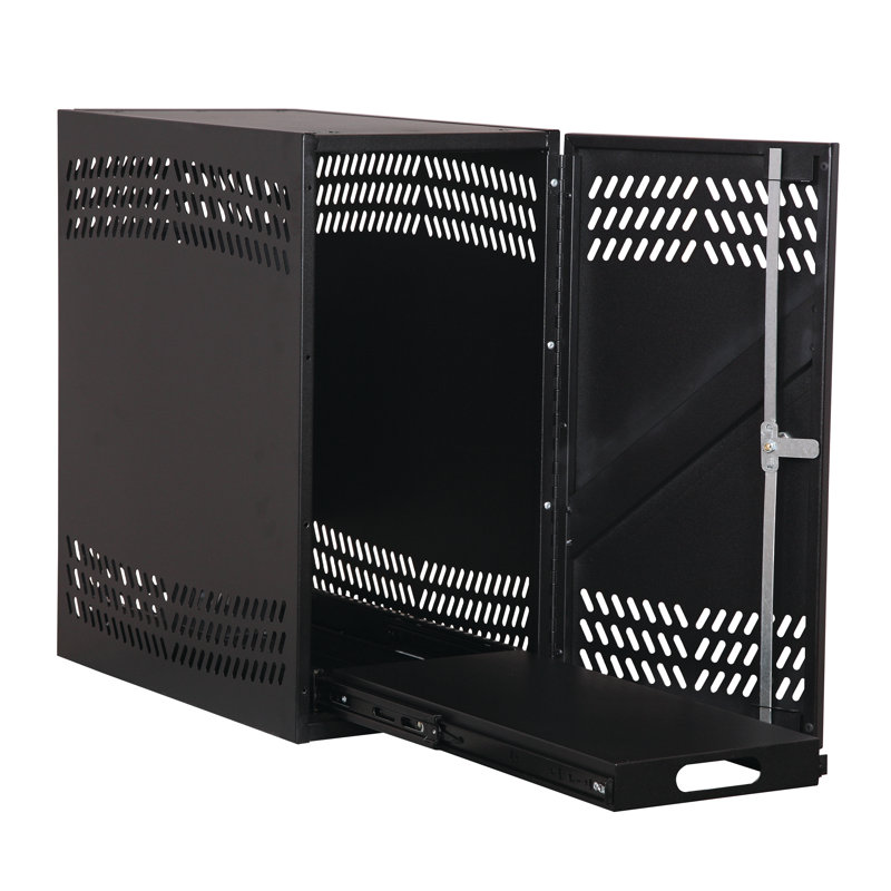 CPU Locker, Grand, Noir