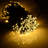 200L Mini String Lights Outdoor 200 - Bulb 60'' Plug-in LED Wide Angle LED String Light-633967047