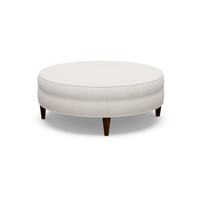 Round Ottoman