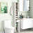 Leeani Freestanding Linen Cabinet-1327316635