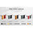 36" Bathroom Towel Bar Wall Mounted-77395095