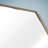 Mechling Metal Rectangle Mirror-27688321
