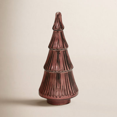 Jeweled Tabletop Tree