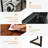 Meachum Steel Writing Desk