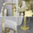 1 Handle Floor Clawfoot Tub Faucet with Diverter-61060850