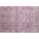 Premium Machine Washable Cerrito AMF574 Lavender Rug