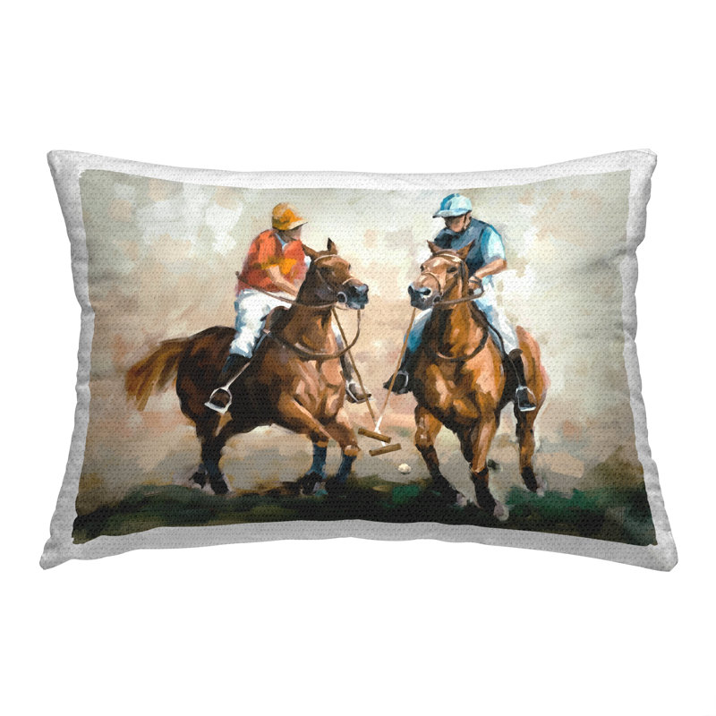 Outdoor Throw Pillow