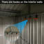 Remise en métal 10 pi x 12 pi - Toit imperméable, porte verrouillable, fenêtre pour rangement extérieur robuste, avec porte et évent