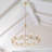 Elegant 45 in. 12-Light Scrollwork Chandelier