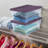 16 qt Plastic Storage Tote Set-70115073