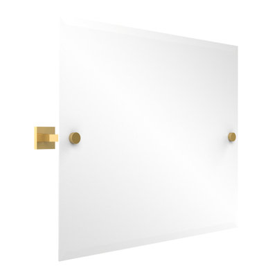 Miroir de rangement inclinable moderne et contemporaine haranu