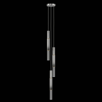 Antonia 3 - Light LED Cluster Pendant