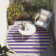 Lovell Washable Striped Indoor / Outdoor Rug