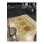 Tapis beige tissé traditionnel Mosso-255808773