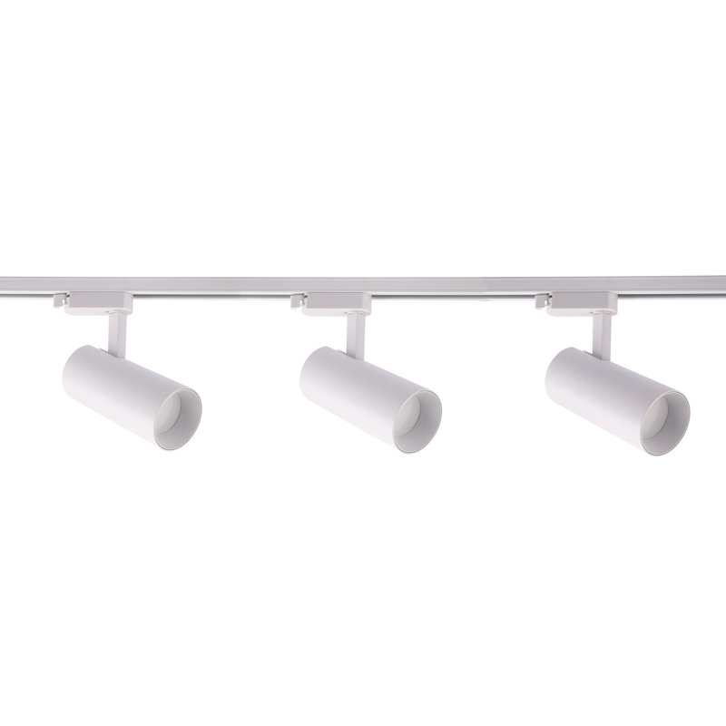 Ninnekah Track Head, White