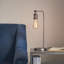 Jurupa Valley Metal Arched Lamp
