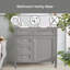 36 base de meuble-lavabo simple seulement-94455140