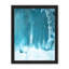 Coastal Retreat Underwater Clouds I by  - Floater Frame Print on Canvas-128918143-128918146-128918150