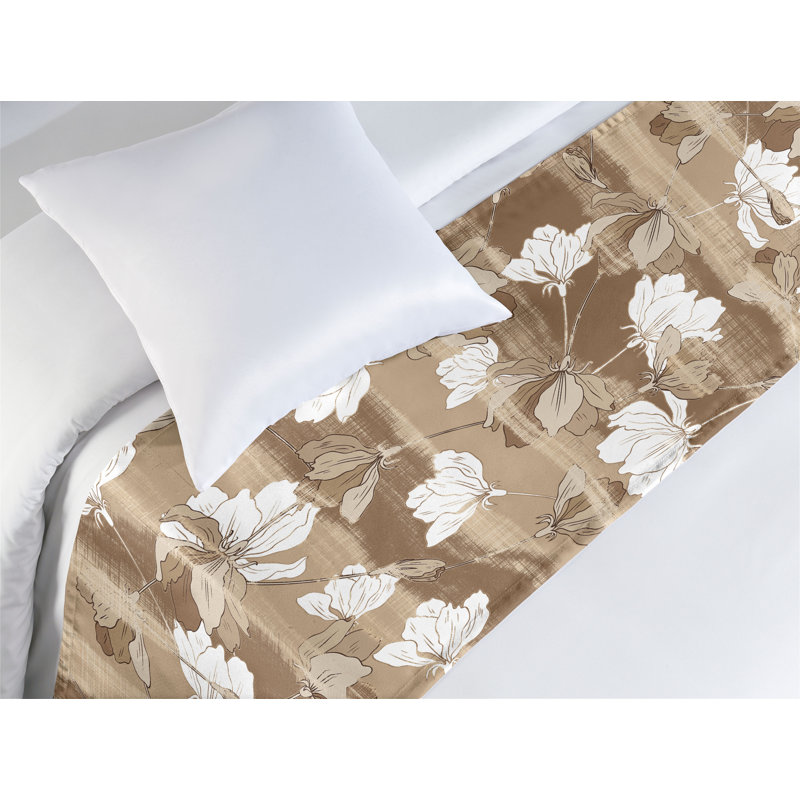 Foulard de lit Ambesonne, Simple