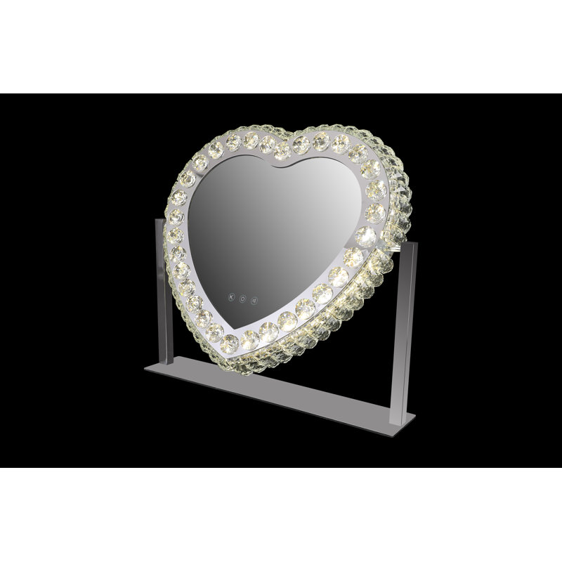Portillo Flat Floor Mirror