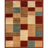 Red/Brown/Blue